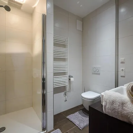 Apartmán Kitzbuehel Alpine With Sauna *