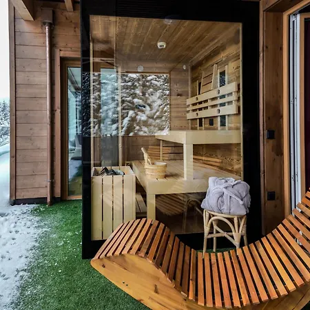 Kitzbuehel Alpine With Sauna *