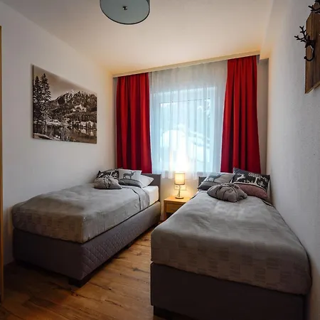 Kitzbuehel Alpine With Sauna Apartment