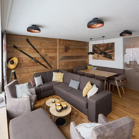Kitzbuehel Alpine With Sauna Apartment Mittersill