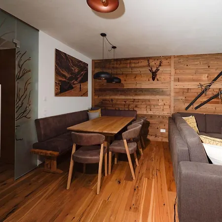 Apartment Kitzbuehel Alpine With Sauna Mittersill