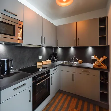 Kitzbuehel Alpine With Sauna Apartment Mittersill