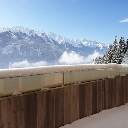 Appartement Kitzbuehel Alpine With Sauna