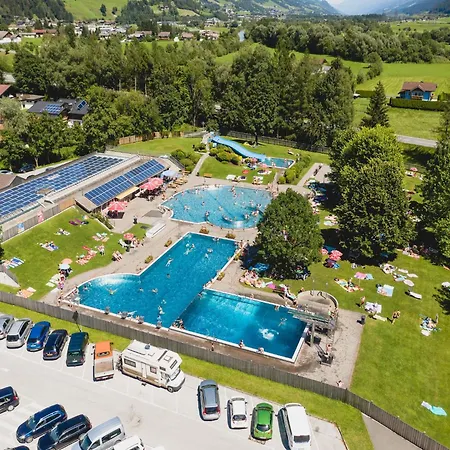 Kitzbuehel Alpine With Sauna