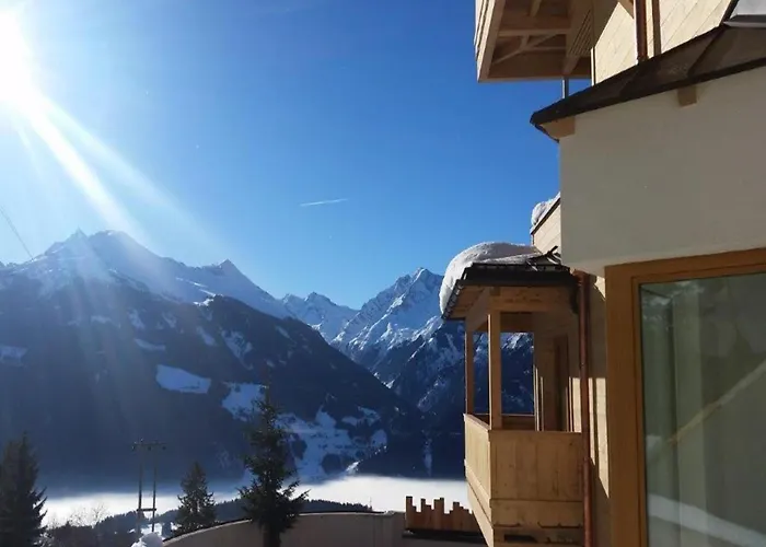 Kitzbühel Alpine With Sauna Apartamento *