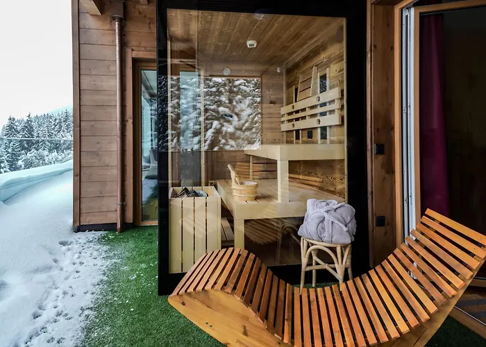 Kitzbühel Alpine With Sauna *