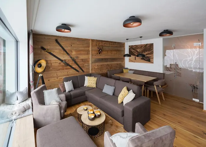 Kitzbühel Alpine With Sauna Apartamento Mittersill