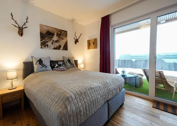 Kitzbühel Alpine With Sauna