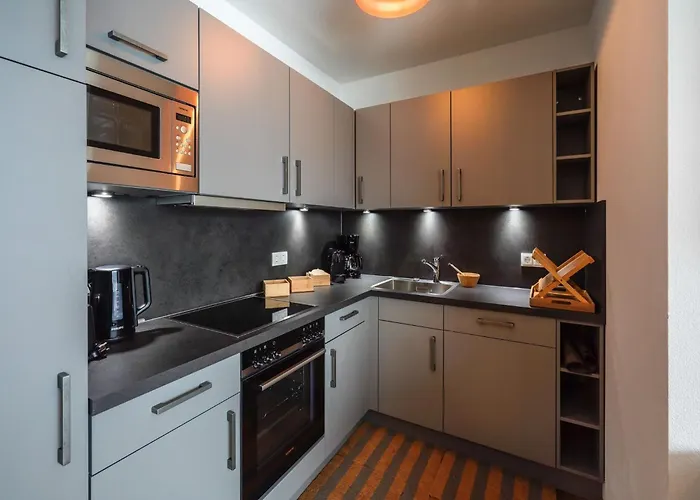 Kitzbühel Alpine With Sauna Apartamento Mittersill