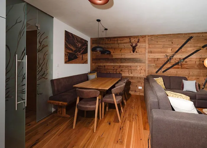 Kitzbuehel Alpine With Sauna Appartement