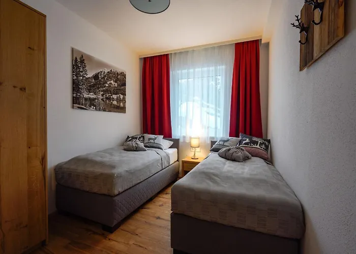 Appartement Kitzbuehel Alpine With Sauna *