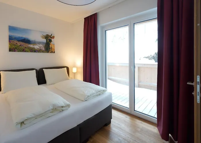 Kitzbuehel Alpine With Sauna Appartement Mittersill