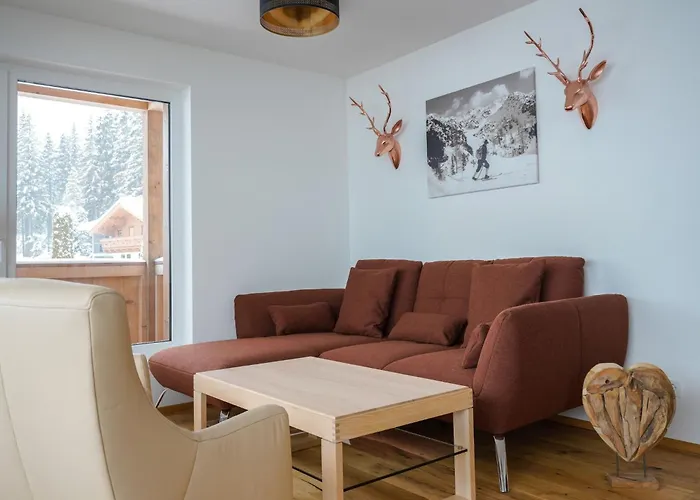 Appartement Kitzbuehel Alpine With Sauna Mittersill